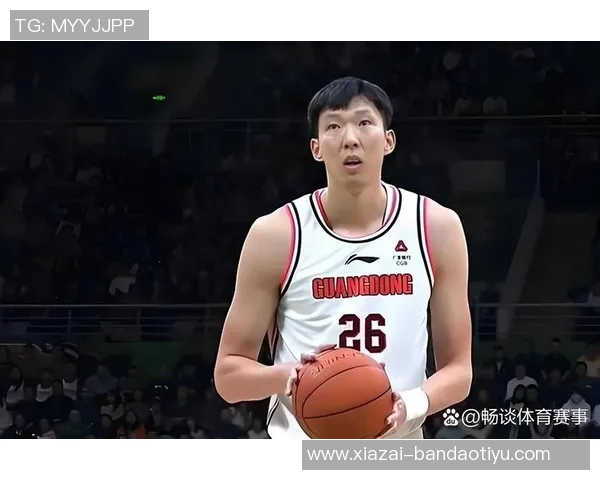 周琦三分球表现出色全场无两分球出手贡献3分4篮板1助攻2抢断2盖帽